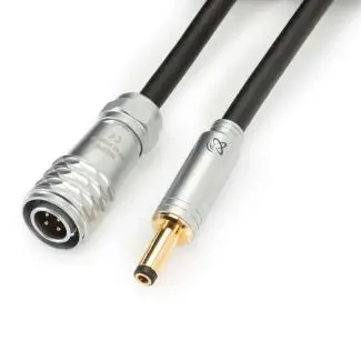 Ferrum Power Link 4-pin til 2,1 mm jack - Kabler