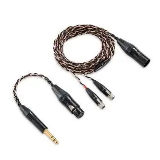 Audeze LCD Premium Combo Cable - Tilbehør til head-fi
