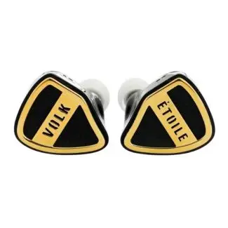 Saint XIII tidligere Volk Audio - ÉTOILE in-ear DEMO - Saint XIII (tidl. Volk)