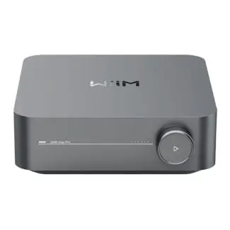 WiiM Amp Pro streamingforstærker - WiiM