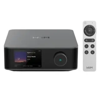 WiiM Amp Ultra streamingforstærker - WiiM