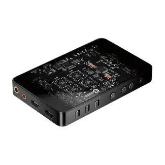 Questyle SIGMA mobile headphone amp / DAC - Questyle