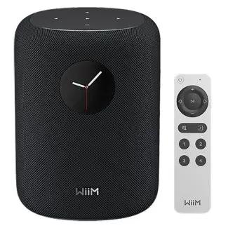 WiiM Sound (Black) - wifi-højttaler - WiiM