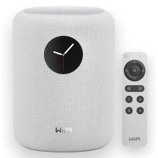 WiiM Sound (White) - wifi-højttaler - WiiM
