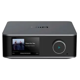 WiiM Ultra streamer og DAC - WiiM