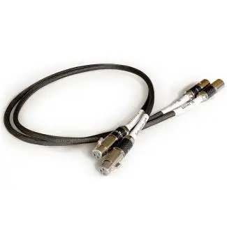 Tellurium Q Silver III XLR - Tellurium Q