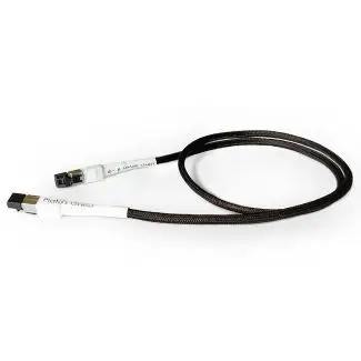 Tellurium Q Ultra Silver II Ethernet - Ethernet-kabler