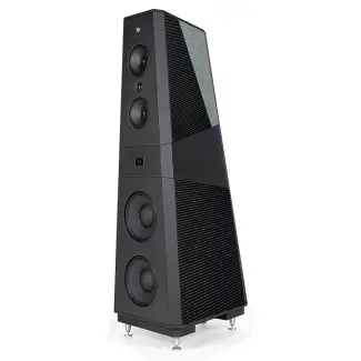 Rosso Fiorentino Pisa gulvhøjttalere (sæt) - Rosso Fiorentino
