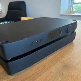 MSB The Discrete Pro DAC med Premier PSU BRUGTSÆT - Tilbud & Brugt