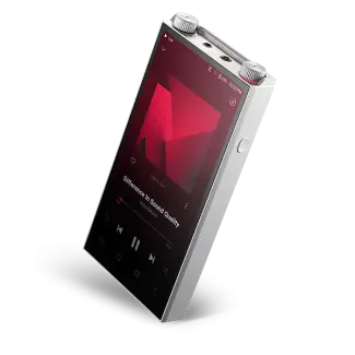 Astell&Kern PD20 - mobil afspiller - Streaming