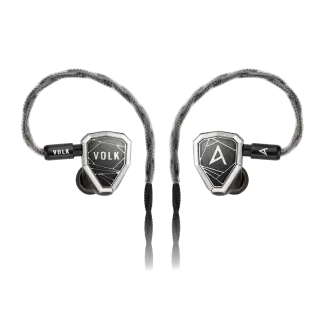 Astell&Kern STELLA in-ear - In-ear høretelefoner