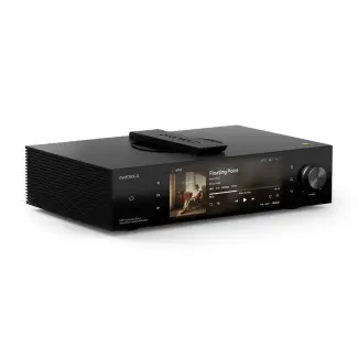 EverSolo DMP-A8 Master Edition Gen2 streamer & DAC & forforstærker & CD - EverSolo