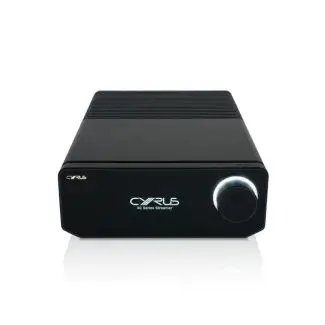 Cyrus 40 ST streamer - Cyrus Audio