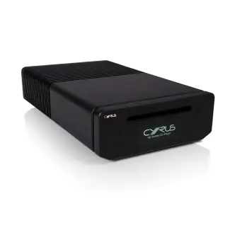 Cyrus 40 CD afspiller - Cyrus Audio