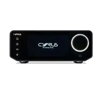 Cyrus 40 AMP integreret forstærker - Cyrus Audio