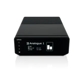 Cyrus 40 PPA phonoforstærker - Cyrus Audio