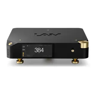 LAiV Harmony DAC 2 - Nye produkter