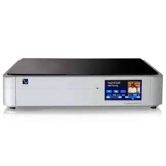 PS Audio DirectStream DAC med Bridge II streaming - Silver BRUGT - Tilbud & Brugt