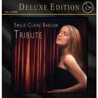 2xHD Emilie-Claire Barlow, Tribute - deluxe vinyl - Nye produkter