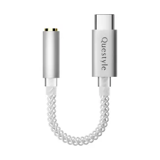 Questyle Qlink USB-DAC med hovedtelefonforstærker - Questyle