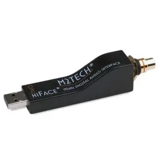 M2Tech hiFace Two DEMO - Tilbud & Brugt