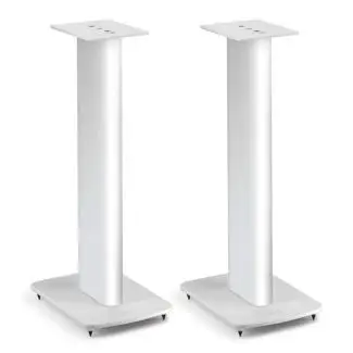 KEF Performance Stands - White DEMOSÆT - KEF