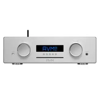 AVM Ovation CS 6.3 (CS 8.3) All-In-One Integrated Amp med CD - AVM Audio