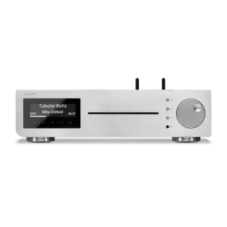 AVM Inspiration CS 2.3 All-In-One Integrated Amp med CD - AVM Audio