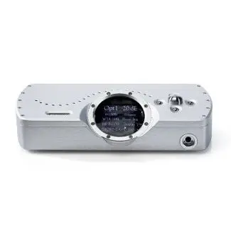 Chord Dave DAC og høretelefon amp - Chord Electronics