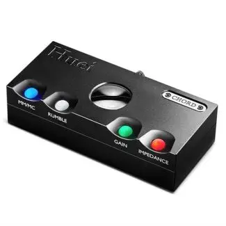 Chord Huei phono amp - RIAA'er
