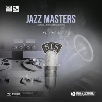 Jazz Masters Volume 1 (LP) - 