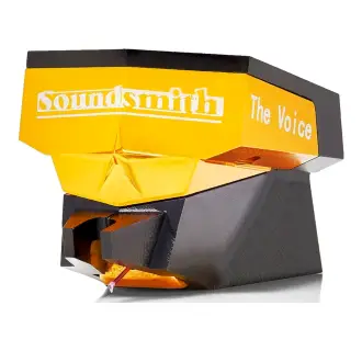 Soundsmith The Voice MC-pickup - 
