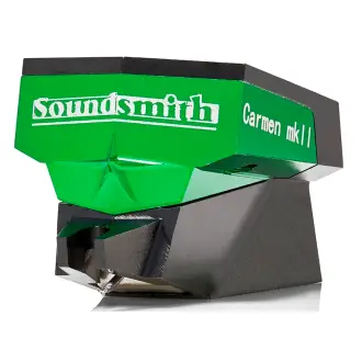 Soundsmith Carmen MkII MC-pickup - 
