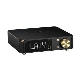 Laiv Crescendo Verse DAC / Head-amp - 