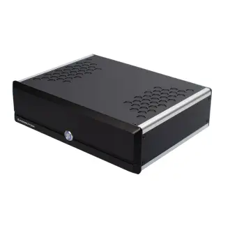Ediscreation Net Silent Extreme hifi-netv&aelig;rksrouter - 