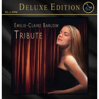 2xHD Emilie-Claire Barlow, Tribute - deluxe vinyl - 