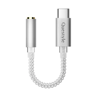 Questyle Qlink USB-DAC med hovedtelefonforst&aelig;rker - 