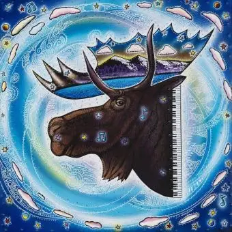 Don Grusin - Out of Thin Air (LP) - 