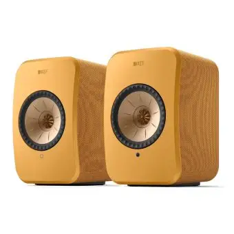 KEF LSX II Wireless (sæt) - 
