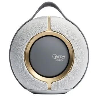 Devialet Mania wifihøjttaler, Opéra de Paris med ladestation - 