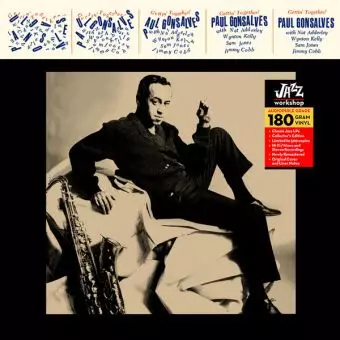 Paul Gonsalves – Gettin' Together (Remastered) (LP) - 