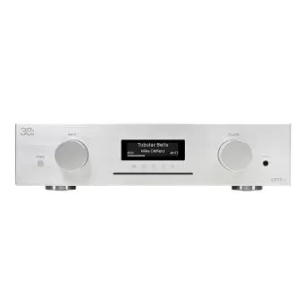 AVM CS 30.3 All-In-One Integrated Amp med CD - 