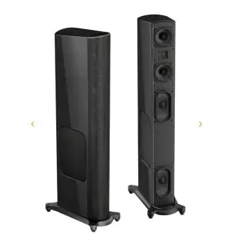 GoldenEar T66 Black (DEMO) (sæt) - 