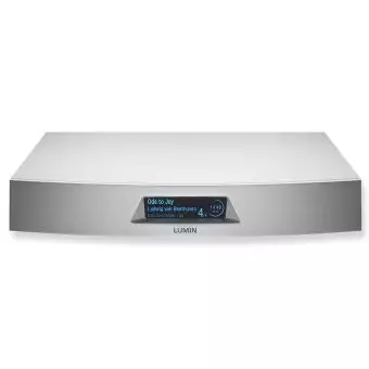 Lumin U2 streamer - 