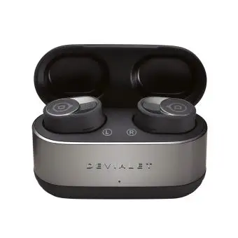 Devialet Gemini II Black (Wireless In-ear) - 