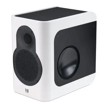 Kii SEVEN wifi-højttaler, white - 