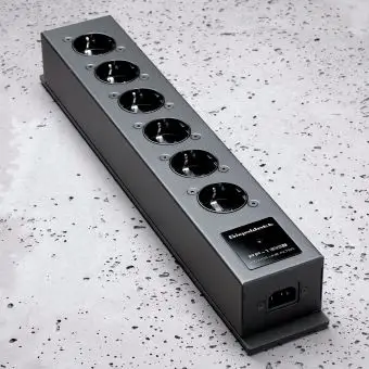 GigaWatt PF-1 EVO+ strømskinne m/kabel -