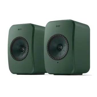 KEF LSX II LT Wireless (sæt) - 