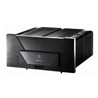 The Gryphon Diablo 333 integreret amp - 