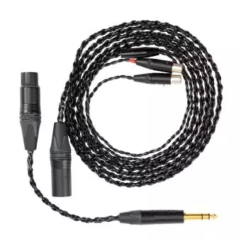 Audeze LCD Standard Combo Cable - 